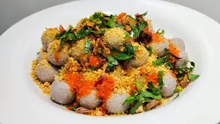 O YI / ONDE TALAS | MAKANAN TRADISIONAL KHAS BAGANSIAPIAPI | WAJIB COBA ENAK BANGET