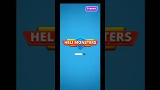 Heli Monsters #helimonsters #actiongames #androidgames #gamesforandroid #mobilegame #monsters