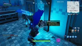 Fortnite Fortbyte #60 Location Guide.