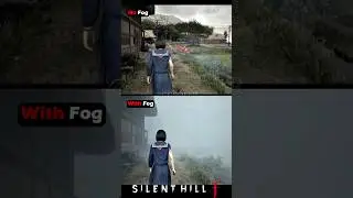 Silent Hill f 🔥 С туманом против без тумана 🌫️ Четкий обзор потрясающий!
