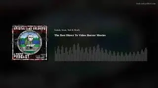 The Best Direct To Video Horror Movies