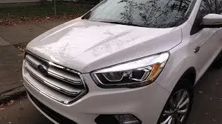 Замена фар Ford Escape! Быстро и легко! Большинство новых моделей!