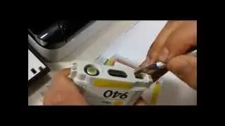 Cartuchos Recargables HP 940XL