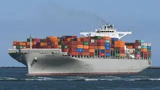 Sólo 25 días: Nueva ruta marítima entre China y Latinoamérica
