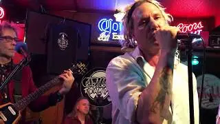 Jason Ricci and Kaitlin Dibble.   Terrors of Nightlife.  June 10th ,2019