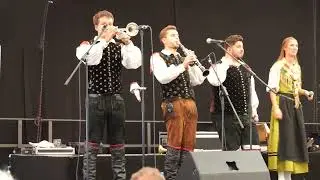 Sašo Avsenik & seine Oberkrainer - Zum Stelldichein in Oberkrain (Karpfhamer Fest 2023)