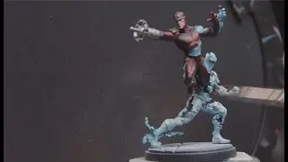 Marvel: Crisis Protocol - Painting Klaw