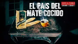 El pa&iacute;s del mate cocido