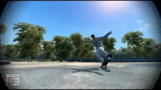 Manny Blunt Madness [ Skate 3 ]