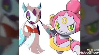 Hoopa x momartik song amv nightcore &eacute;blouie par la nuit zaz