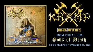 Kramp - Night Witches (Lyric Video)
