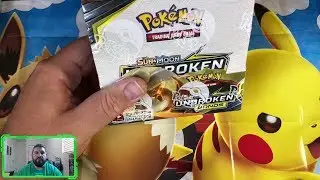 Opening an ENTIRE UNBROKEN BONDS BOOSTER BOX!!!!