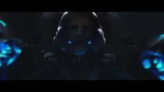 Stellaris Apocalypse Halo Trailer