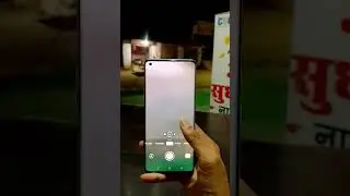 OnePlus 8 Pro Camera Test Zooming Test At Night | #ytshorts #shorts #viral
