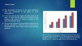 Experimental analysis of the state of stress in a steel &ndash; titanium perforated plate loaded with ...