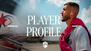 Player Profile: Marcel Hartel #17 | St. Louis CITY SC