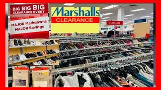 MARSHALLS CLEARANCE EVENT ~ JANUARY 2022 ~ SHOP WITH ME