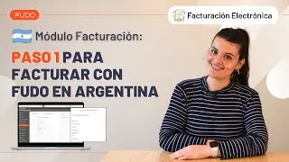 Paso 1 para facturar con Fudo en Argentina | M&oacute;dulo Facturaci&oacute;n Electr&oacute;nica