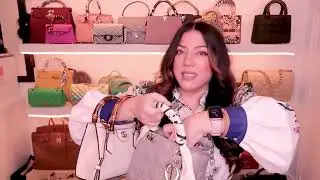 #Shebag Chanel Mini 22 with Pearls Unboxing Real Leather &ndash; Honest Review & Photos By Shebag