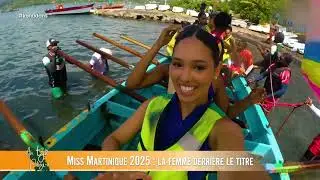 AN TJÈ PÉYI A - MISS MARTINIQUE 2025 : LA FEMME DERRIERE LE TITRE