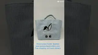 Personalized Easter Baskets