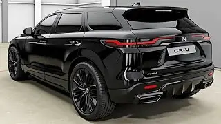 Лучшие SUV 2025 и 2026 года &mdash; ТОП-15 моделей