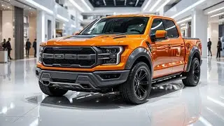 Nova Ford Maverick 2026🔥🚀 &ndash; Revela&ccedil;&atilde;o Oficial no Brasil! Pre&ccedil;o, Design, Motor Turbo 253cv e Vers&atilde;o