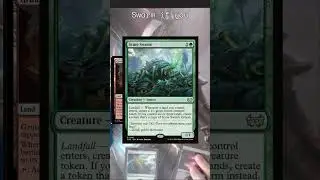 Infinite Scute Swarms! #foryou #mtg #mtgcombo #fyp