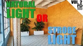 Natural Light OR Strobe Light? WE ASK 4 PHOTOGRAPHERS, ep.2