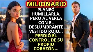 💔 EL JEFE MILLONARIO PLANIFIC&Oacute; LA PEOR NOCHE PARA SU ASISTENTE&hellip; PERO TERMIN&Oacute; PERDIDAMENTE ENAMORADO