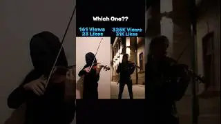 Experience Sped Up VS Original Version Part 3 #shorts #ludovicoeinaudi #violin