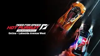 Need for Speed&trade; Hot Pursuit Remastered: Online - Lakeside Avenue West