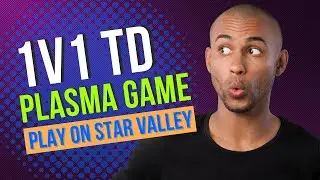 Star Valley Dutchy Vs. Mia Plasma Game [Laser Tag]