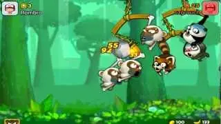 Swing Shot | Multiplayer Gameplay: Live Limped!