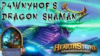 Hearthstone | P4wnyhof's Dragon Shaman Deck & Decklist | Constructed Deck | Experimantel Legend