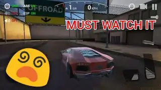 I WAS EXPLORING THE OFFROAD THEN THIS HAPPENED... (ULTIMATE CAR DRIVING SIMULATOR) for dream e world