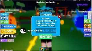 CODES Ninja Legends January 2020 CODES