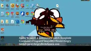Come scaricare Angry Birds Space PC Download