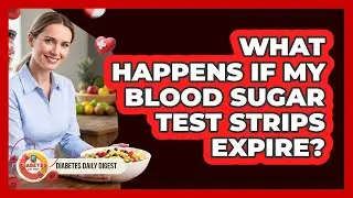 What Happens If My Blood Sugar Test Strips Expire?