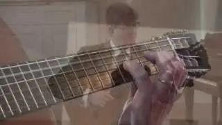Alca&ntilde;iz - Castillos de Espa&ntilde;a - F. Moreno-Torroba Guitar: P. Bernabe (Royal) Spain 2007