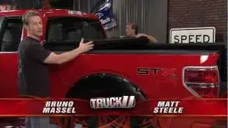 Premium Hard Folding Rugged Cover&reg; Install Video