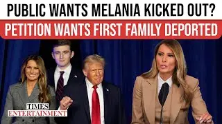 Trump&rsquo;s Family DRAGGED Into Immigration War; Public Turns On Melania With EXPLOSIVE Petition | WATCH