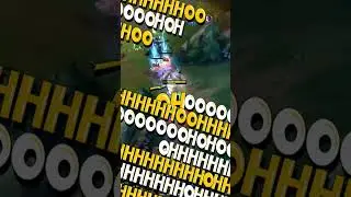 League Of Legends Insane Gnar ultimate