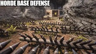 First Horde Attack, Am I Ready?