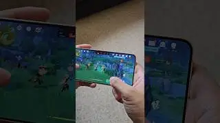 Может ли Exynos 2400 на Galaxy S24+ работать с Genshin Impact?