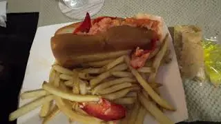 $10 LOBSTER in LAS VEGAS??!!