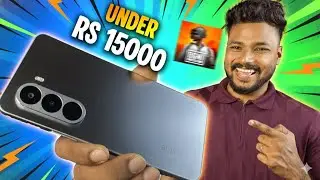  വെറും Rs 15000 രൂപ താഴെ ഒരു കിടിലൻ Phone | BGMI 90 Fps ൽ കളിക്കാം realme P4x 🔥