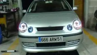 Polo 9N tuning
