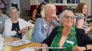 Ageing In Place Pathfinder event held in Trafford to celebrate residents across Greater Manchester