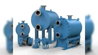 Why Plate and Shell Heat Exchangers Are Ideal for Efficient Heat Transfer